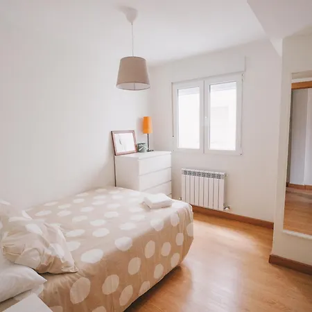 Gascones Apartman Oviedo