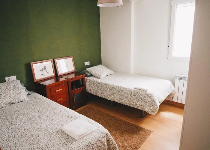 شقة Gascones اوفيدو